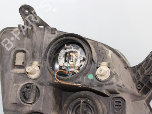 Venstre forlygte OPEL MERIVA A MPV (X03) 1.7 DTI (E75) | BP18107382C28 