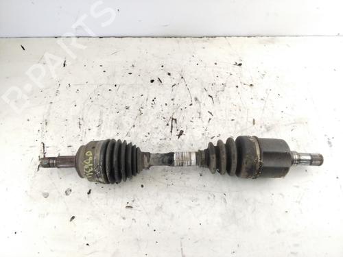 Used Left front driveshaft OPEL CORSA D (S07) 1.7 CDTI (L08, L68) (125 hp) 24823831