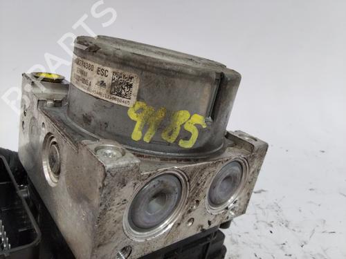 ABS pump PEUGEOT 2008 I (CU_)  | BP27209929M43 