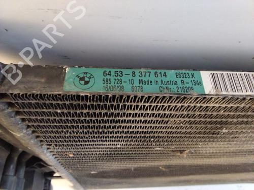 AC radiator BMW 3 (E46) 320 i | BP20500848M32 