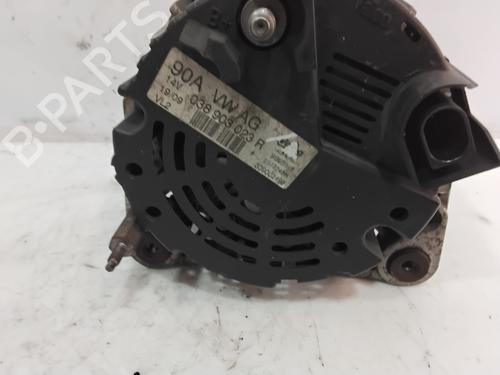Alternator AUDI A3 (8L1) 1.9 TDI | BP30138383M7