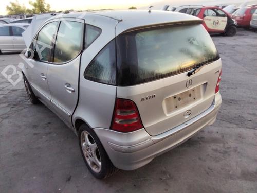 Left front door MERCEDES-BENZ A-CLASS (W168) A 170 CDI (168.009, 168.109) | BP29430712C2 