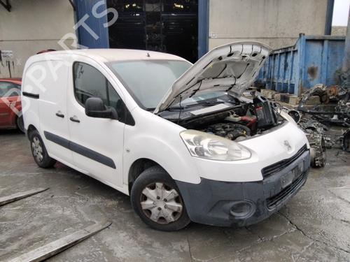 Pièces Détachées Usagées PEUGEOT PARTNER Box Body/MPV 1.6 HDi 16V 4x4 (90 hp) 4412806