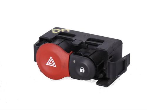 Used Warning switch Warning switch RENAULT CLIO III (BR0/1, CR0/1) 1.5 dCi (BR17, CR17) (86 hp) 38288196 38288196