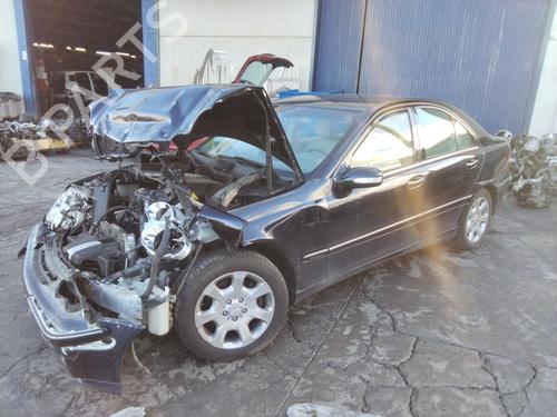 Heater blower motor MERCEDES-BENZ C-CLASS (W203) C 320 (203.064) | BP31604083M62 