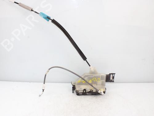 Used Front right lock CITROËN BERLINGO Box Body/MPV (B9) [2008-2026]  16042847