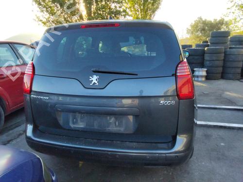 Rear right window mechanism PEUGEOT 5008 (0U_, 0E_) 2.0 HDi 150 / BlueHDi 150 | BP21568169C25 