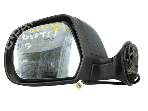 Used Left mirror Left mirror DACIA DUSTER (HS_) 1.5 dCi (HSAJ) (90 hp) 35804044 35804044