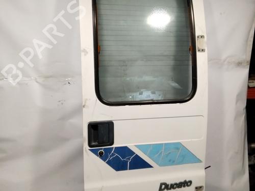 Right rear door FIAT DUCATO Van (230_) 2.8 JTD 4x4 | BP21595371C5 