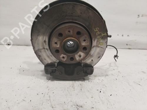 Used Left front steering knuckle VOLVO S60 I (384) D5 (163 hp) 22632843