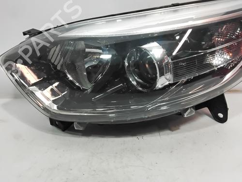 Left headlight RENAULT CAPTUR I (J5_, H5_)  | BP29944666C28