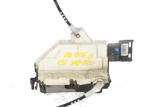 Used Front right lock PEUGEOT 308 I (4A_, 4C_) [2007-2016]  32414060