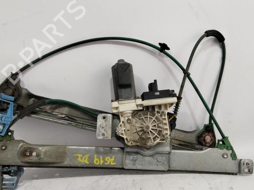 Used Front left window mechanism CITROËN C2 (JM_) 1.4 (73 hp) 26275570