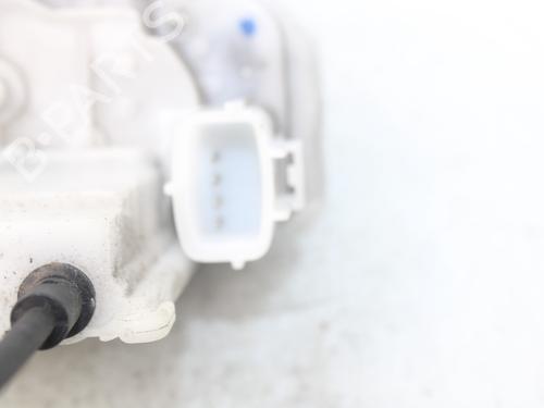 Rear right lock FIAT TIPO Saloon (356_, 357_)  | BP16681986C99 