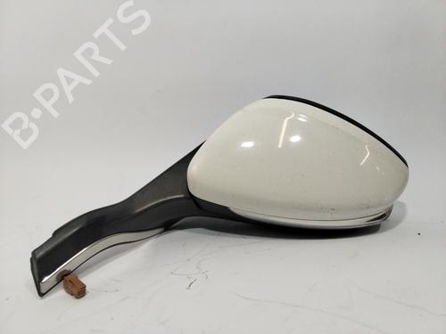 Left mirror PEUGEOT 208 I (CA_, CC_)  | BP28502167C26