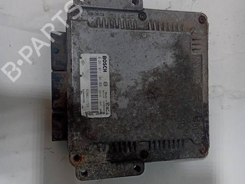 Engine control unit (ECU) RENAULT LAGUNA II (BG0/1_) 2.2 dCi (BG0F) | BP10047489M57 
