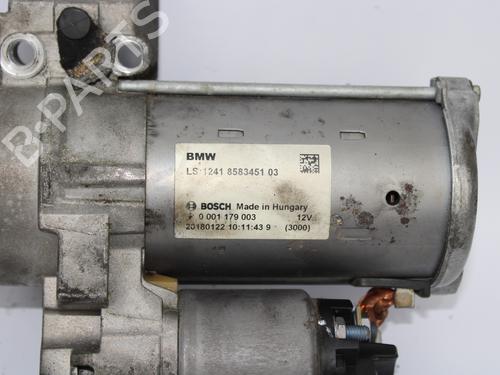 Starter BMW 3 (F30, F80) 318 d | BP11946850M8 