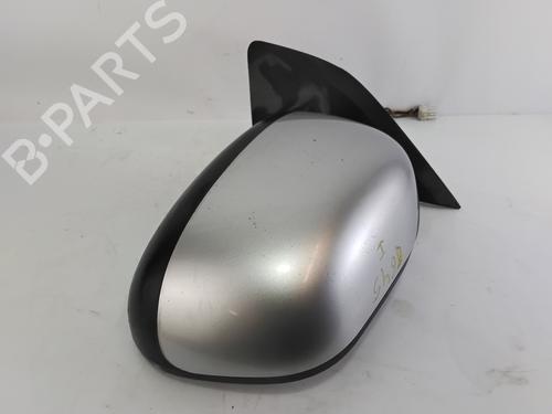 Left mirror MITSUBISHI OUTLANDER III (GG_W, GF_W, ZJ, ZL, ZK)  | BP29433631C26 