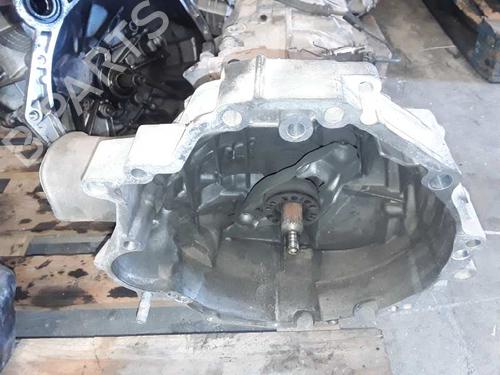 Used Gearbox SEAT EXEO (3R2) 2.0 TDI (120 hp) 8576767