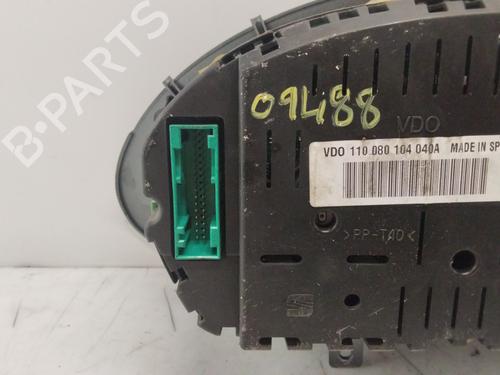 Instrument cluster SEAT IBIZA III (6L1)  | BP27818361C47 