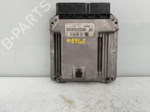 Engine control unit (ECU) VW TIGUAN (5N_)  | BP19042391M57 