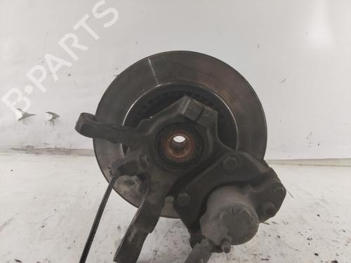 Right front steering knuckle RENAULT CLIO II (BB_, CB_) 1.2 16V (BB05, BB0W, BB11, BB27, BB2T, BB2U, BB2V, CB05,... | BP21142070M26 