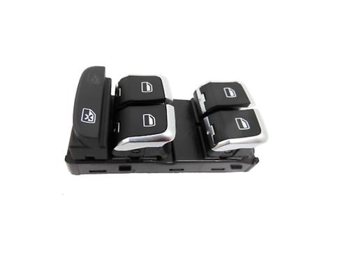 Used Left front window switch AUDI Q3 (8UB, 8UG) [2011-2020]  23225071