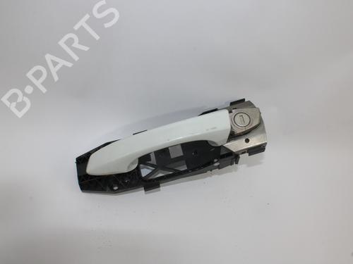 Used Front left exterior door handle SEAT LEON ST (5F8) [2012-2020]  13384786