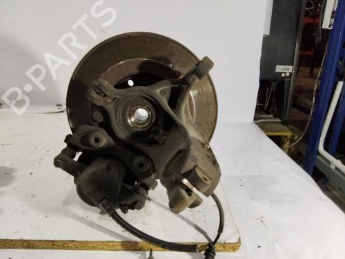 Left front steering knuckle CITROËN C2 (JM_) 1.1 | BP30926048M25