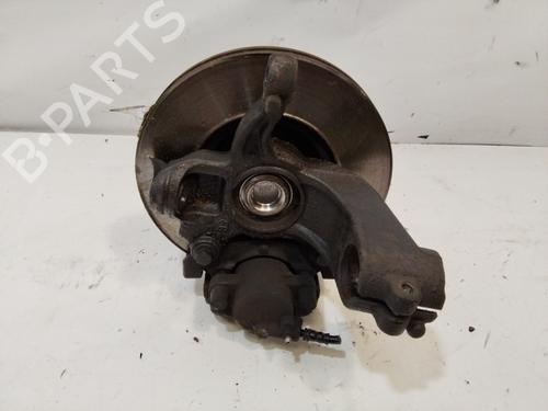 Left front steering knuckle FORD MONDEO IV (BA7)  | BP29420499M25 