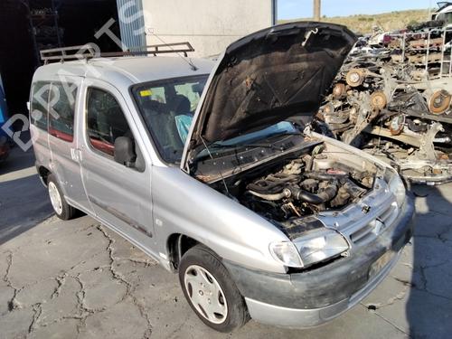 Brukte deler til CITROËN BERLINGO / BERLINGO FIRST MPV (MF_, GJK_, GFK_) 1.9 D (MFWJZ) 4789355