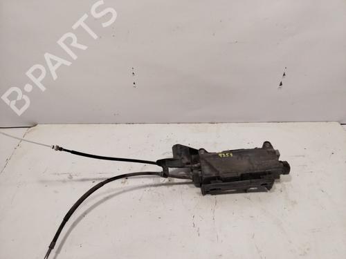 Used Electric handbrake RENAULT SCÉNIC II (JM0/1_) [2003-2010]  27392987