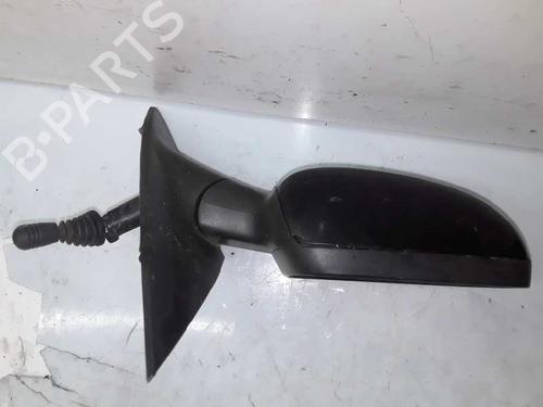 Right mirror OPEL CORSA C (X01)  | BP8575756C27 