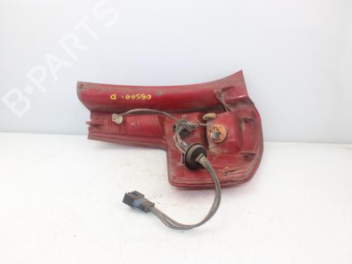 Right taillight CITROËN C4 I (LC_)  | BP16581550C35 
