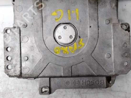 Engine control unit (ECU) CITROËN SAXO (S0, S1)  | BP8572724M57 