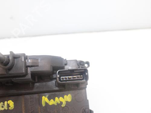 Front right lock RENAULT KANGOO (KC0/1_)  | BP17109222C97 