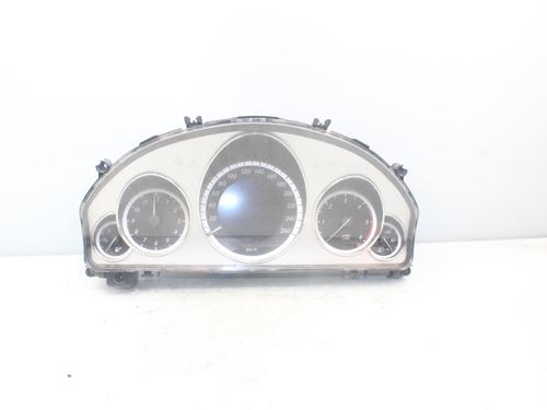 Used Instrument cluster MERCEDES-BENZ E-CLASS (W212) E 350 CDI (212.023) (265 hp) 16932365