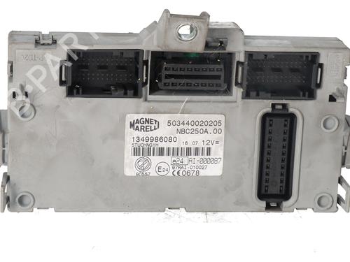 Used Electronic module Electronic module FIAT DUCATO Bus (250_) 120 Multijet 2,3 D (120 hp) 36262407 36262407