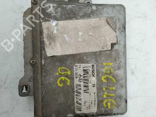 Calculateur moteur (ecu) CITROËN SAXO (S0, S1) 1.1 X, SX (60 hp) 0261203736 | 0261203736 |