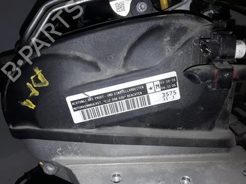 Engine VW POLO V (6R1, 6C1)  | BP16857381M1 