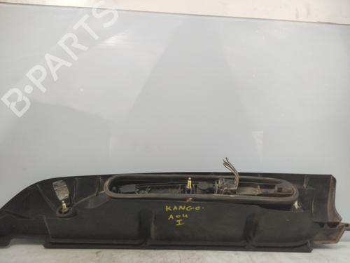 Left taillight RENAULT KANGOO (KC0/1_)  | BP20227645C34 