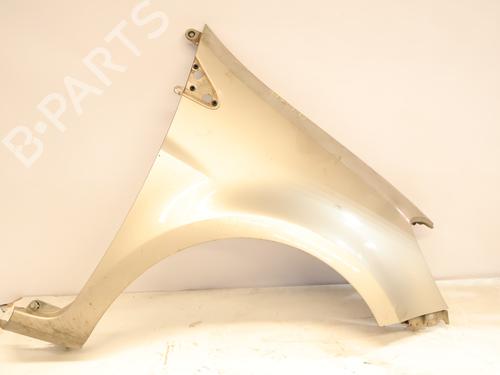 Used Right front fenders Right front fenders RENAULT CLIO III (BR0/1, CR0/1) [2005-2014] 36355211 36355211