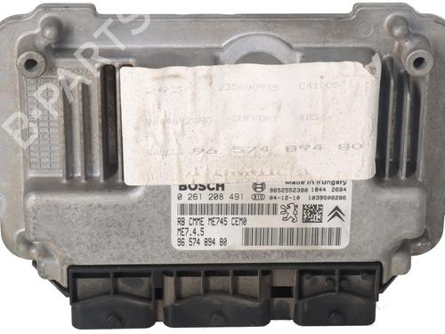 Used Engine control unit (ECU) Engine control unit (ECU) 36857392 36857392