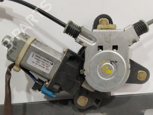 Front right window mechanism CHEVROLET MATIZ (M200, M250)  | BP26020914C23 