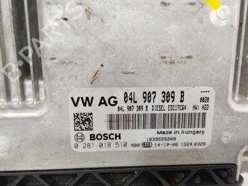 Engine control unit (ECU) SEAT LEON (5F1) | BP26331795M57