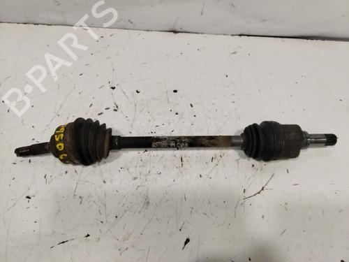 Left front driveshaft CITROËN C3 I (FC_, FN_) 1.4 16V HDi | BP27820124M38 