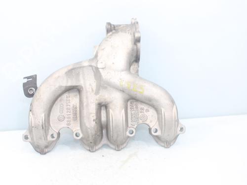 Used Intake manifold VW EOS (1F7, 1F8) 2.0 TDI (140 hp) 16749660