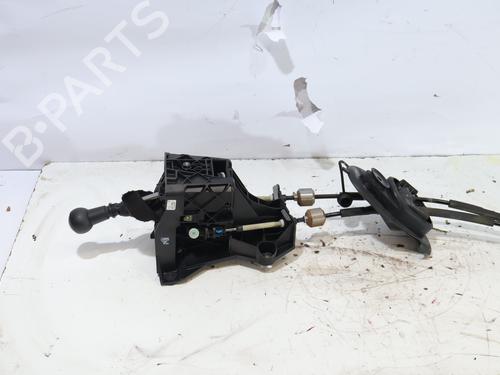 Gear lever OPEL COMBO Box Body/MPV (K9) 1.5 D | BP38014665M90 - Image 4