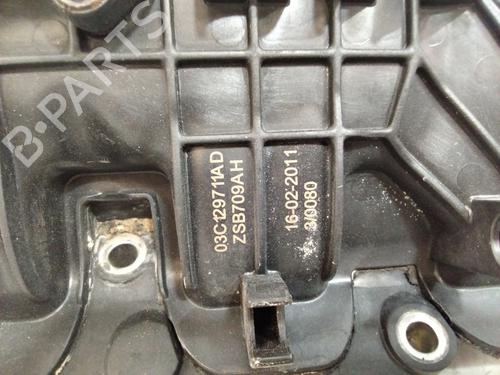 Intake manifold VW GOLF VI (5K1)  | BP26331849M70 