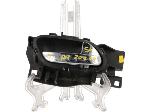 Højre bagtil invendig håndtag PEUGEOT 207 (WA_, WC_) [2006-2015]  30091955
